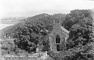 Gravestones: Heysham Church