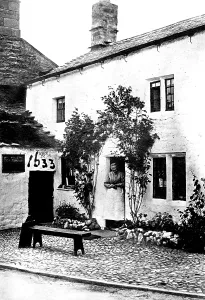 Heysham: Heysham, Cosy Corner c1900