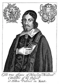 Hezekiah: HEZEKIAH HOLLAND