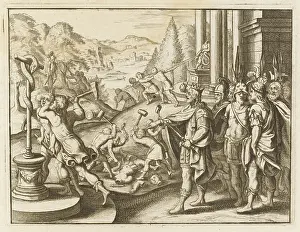 Faiths: HEZEKIAH AND THE IDOLS