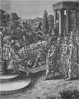 Hezekiah: HEZEKIAH AND THE IDOLS