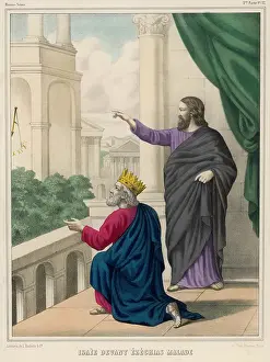 Hezekiah: HEZEKIAH AND ISAIAH