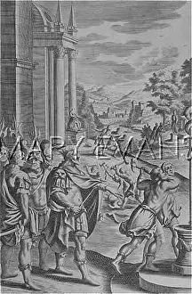Brazen: HEZEKIAH AND SERPENT