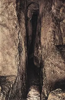 Subterranean: Hezekiah's Tunnel, Jerusalem