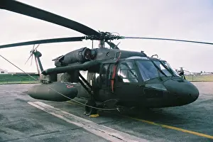 56th: HH-60G at Fairford