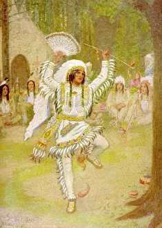 Accompaniment: HIAWATHA/BEGGAR'S DANCE
