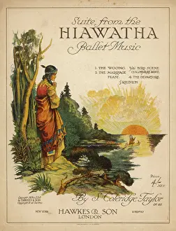 Hiawatha: HIAWATHA / MINNEHAHA