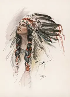 Hiawatha: Hiawatha - Portrait