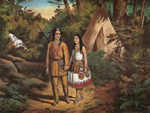 Ofns: Hiawatha's Wedding