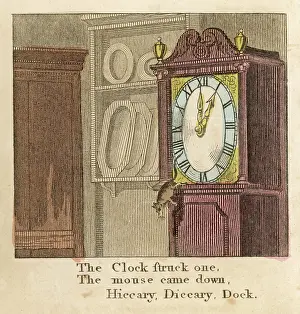 Hickory: HICCORY DICCORY DOCK