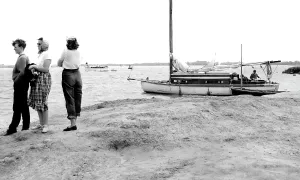 Hickling: Hickling, Broad c1965