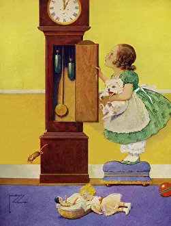 Hickory: Hickory Dickory Dock