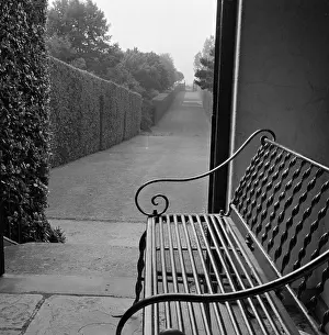 Gazebo: Hidcote Manor