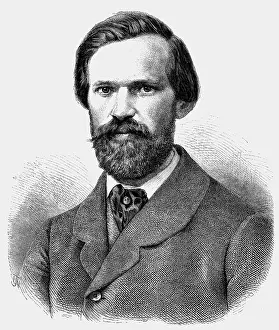 Toller: Hiddemann, Friedrich, 4.8.1829 - 19.1.1892, German