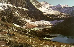 Northwestern: Hidden Lake, Glacier National Park