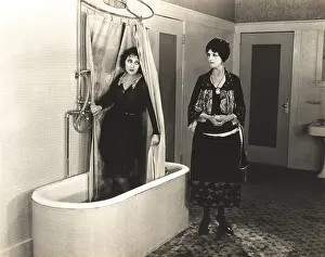 Bathtub: Hide in plain sight