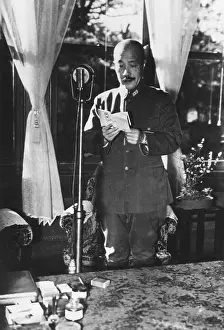 Tojo: Hideki Tojo