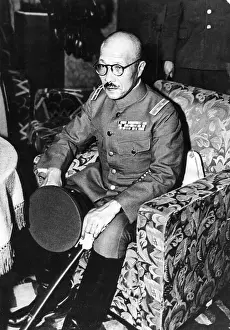 Tojo: Hideki Tojo