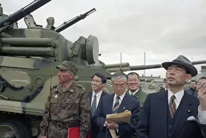 Kuzmin: Hideo Usui visits Russia