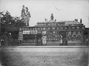 Colliers: Hides, Late Colliers Emporium