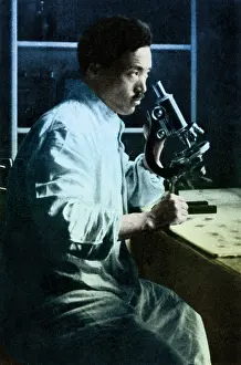 Virologist: Hideyo Noguchi, Japanese Bacteriologist