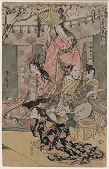 Hideyoshi: Hideyoshi and his wives