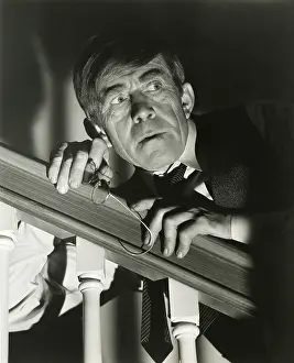Bannister: Hiding in the shadows -