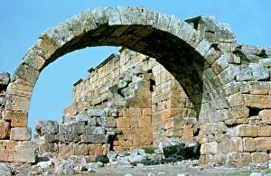 Designated: Hierapolis was an ancient city located on hot
