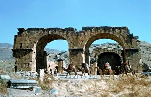 Designated: Hierapolis was an ancient city located on hot