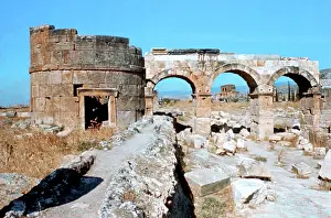 Designated: Hierapolis was an ancient city located on hot