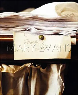 Napkins: HIERARCHICAL NAPKINS