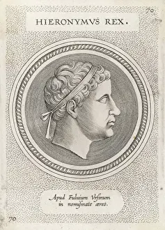 Punic: HIERO II/SYRACUSE