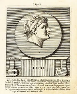 Gods And Heroes: Hieron I, Tyrant of Syracuse, Sicily
