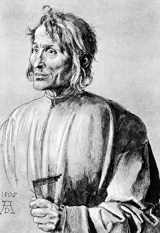 Hieronymous: Hieronymous of Augsburg, German architect, half