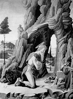 Hieronymus: Hieronymus
