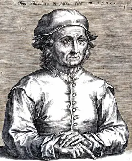 HIERONYMUS BOSCH