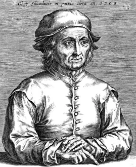Wrinkled: HIERONYMUS BOSCH