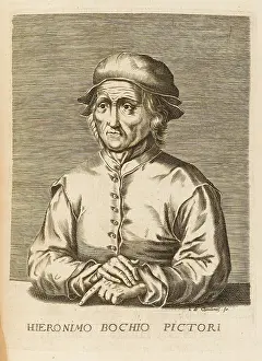 1460: HIERONYMUS BOSCH/LARMESS