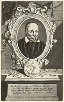1537: HIERONYMUS FABRICIUS