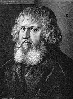 1526: HIERONYMUS HOLZSCHUHER