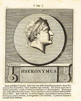 Gods And Heroes: Hieronymus, tyrant of Syracuse