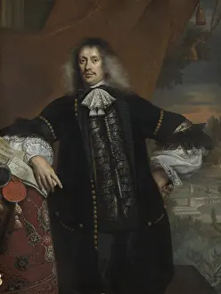Jabot: Hieronymus van Beverningk