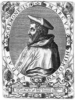 1656: HIERONYMUS VIDA - 1
