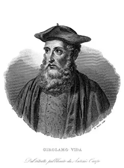 1656: HIERONYMUS VIDA - 2