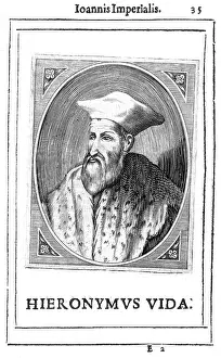 1656: HIERONYMUS VIDA - 4