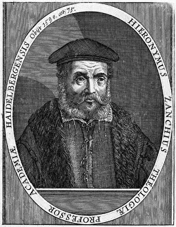 1516: HIERONYMUS ZANCHI - 1
