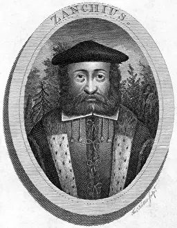 1516: HIERONYMUS ZANCHI - 2
