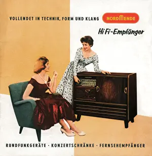 Hifi: HiFi advert