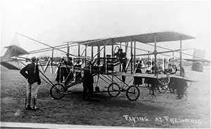 Higginbotham: HIGGINBOTHAM BIPLANE