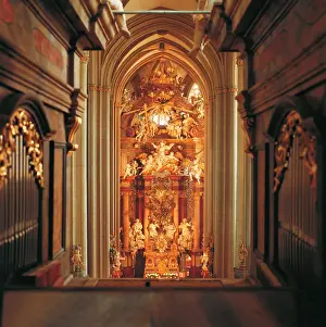 Goetz: High altar